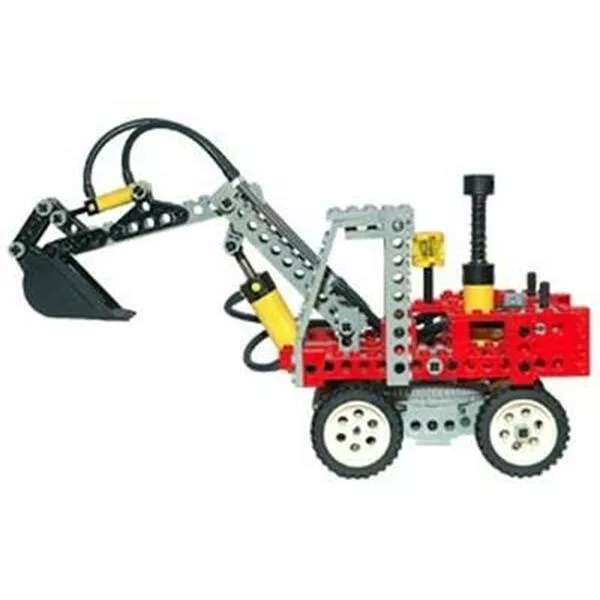 Technic 8837 Pneumatic Excavator (Фото 2)