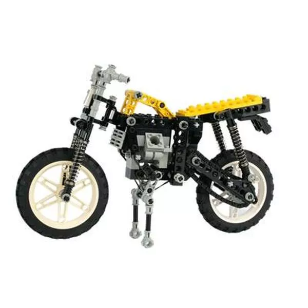 Technic 8838 Shock Cycle (Фото 2)