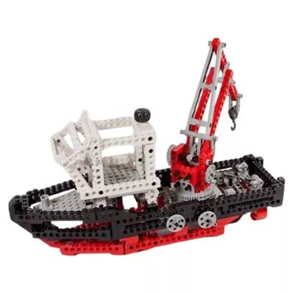 Technic 8839 Supply Ship (Фото 3)