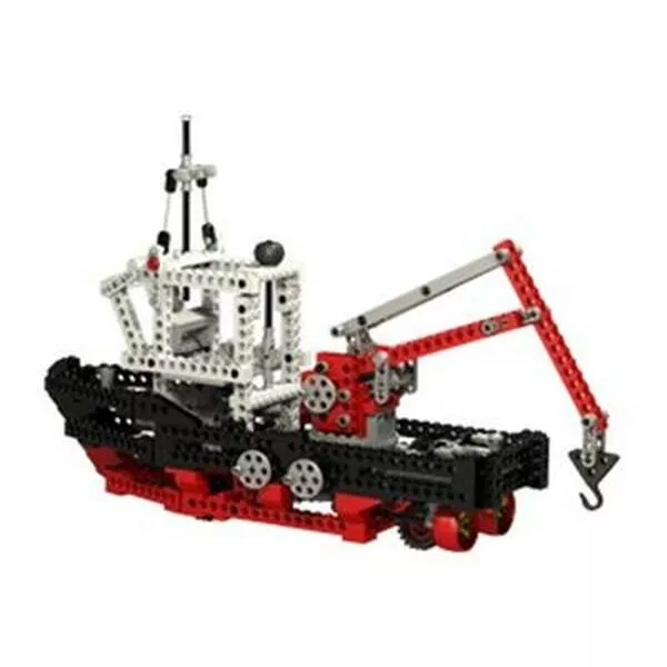 Technic 8839 Supply Ship
