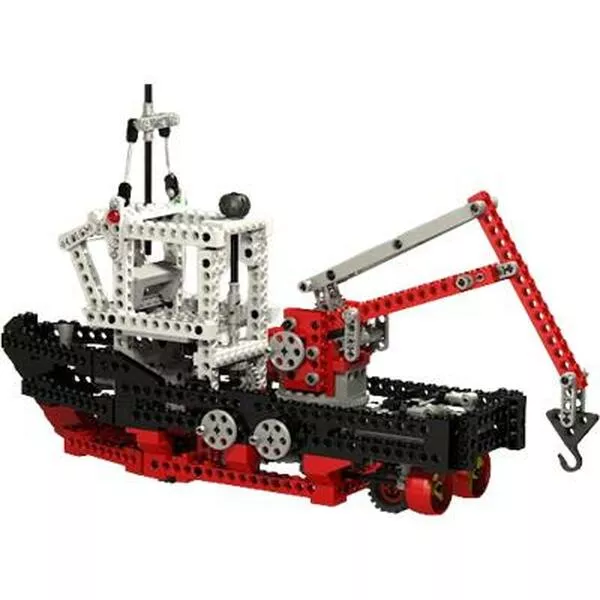 Technic 8839 Supply Ship (Фото 5)