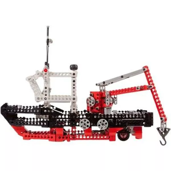Technic 8839 Supply Ship (Фото 4)