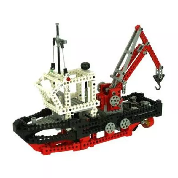 Technic 8839 Supply Ship (Фото 6)