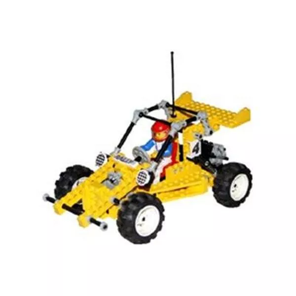Technic 8840 Rally Shock n' Roll Racer