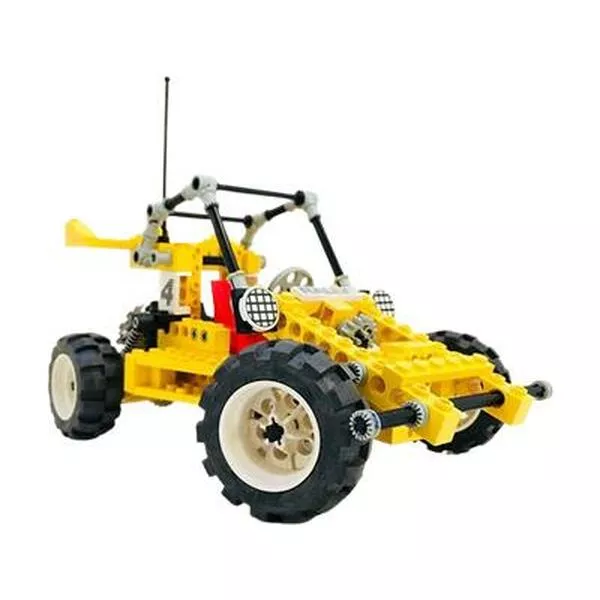Technic 8840 Rally Shock n' Roll Racer (Фото 5)