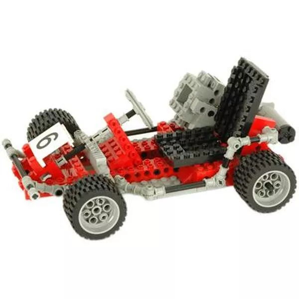 Technic 8842 Go-Kart (Фото 5)