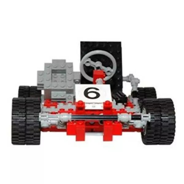 Technic 8842 Go-Kart (Фото 2)
