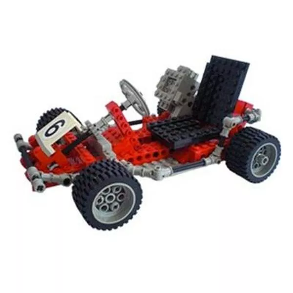 Technic 8842 Go-Kart