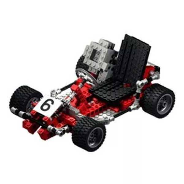 Technic 8842 Go-Kart (Фото 3)