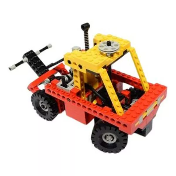 Technic 8843 Fork-Lift Truck (Фото 4)