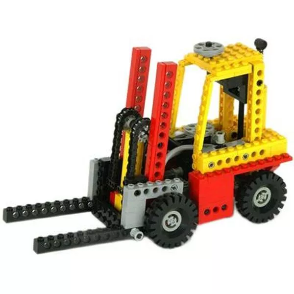 Technic 8843 Fork-Lift Truck (Фото 6)