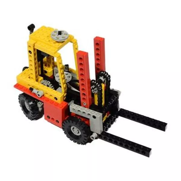Technic 8843 Fork-Lift Truck (Фото 3)