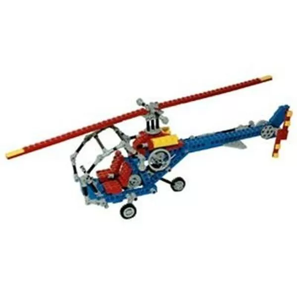 Technic 8844 Helicopter (Фото 4)