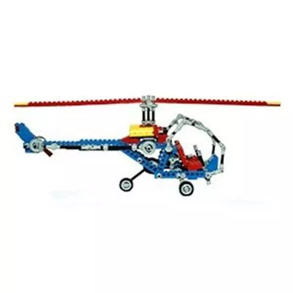 Technic 8844 Helicopter (Фото 5)