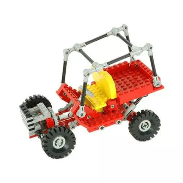 Technic 8845 Dune Buggy (Фото 6)