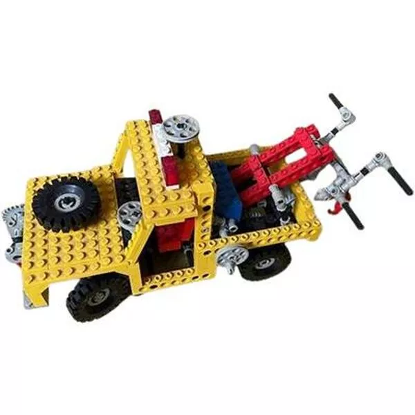 Technic 8846 Tow Truck (Фото 5)