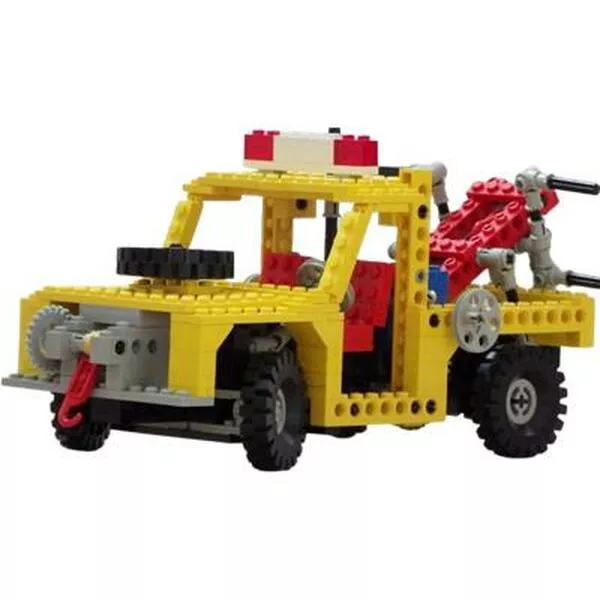 Technic 8846 Tow Truck (Фото 4)