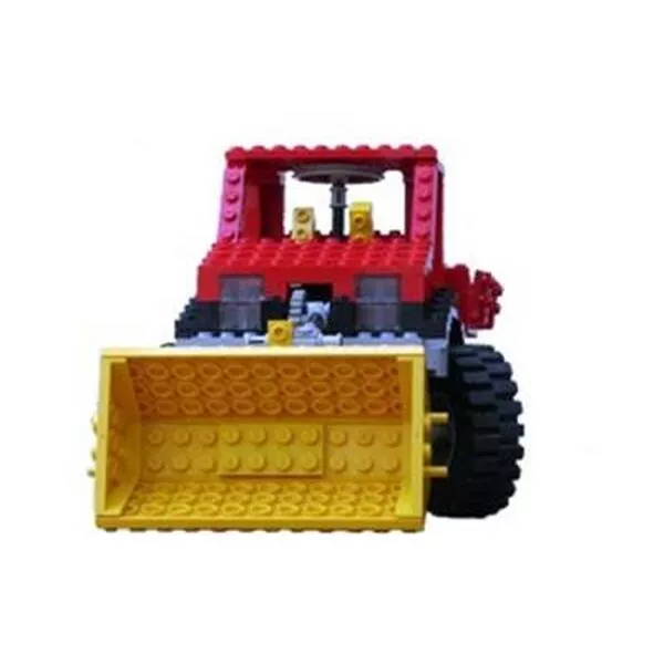 Technic 8848 Power Truck (Фото 2)