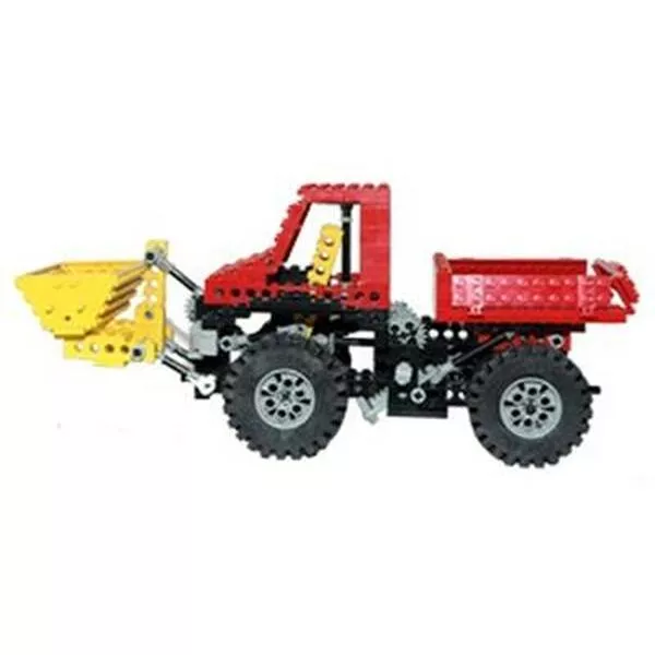 Technic 8848 Power Truck (Фото 4)