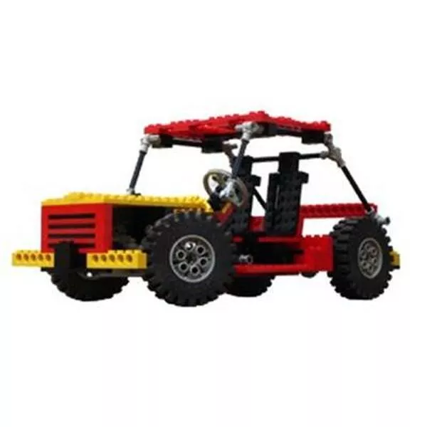 Technic 8848 Power Truck (Фото 5)