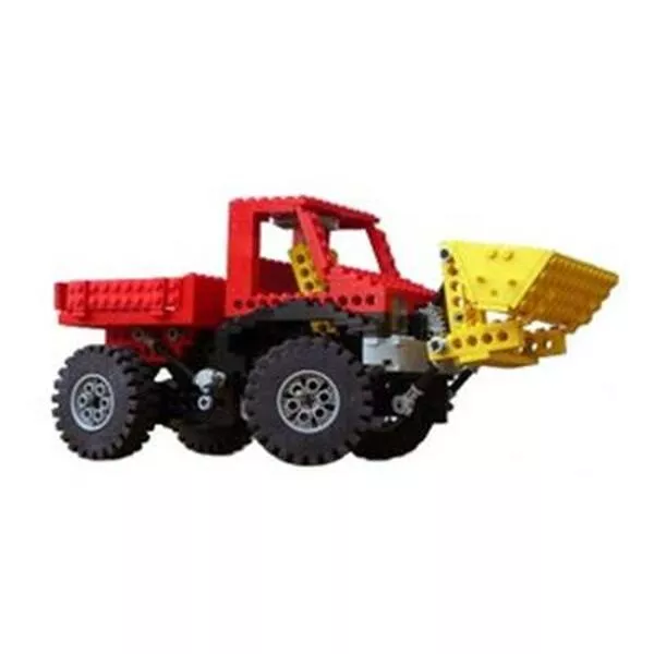 Technic 8848 Power Truck (Фото 3)