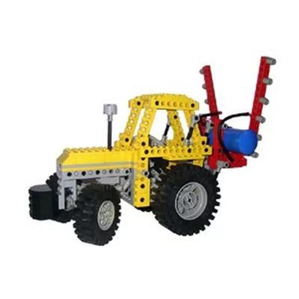 Technic 8849 Tractor