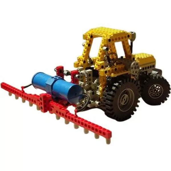 Technic 8849 Tractor (Фото 5)