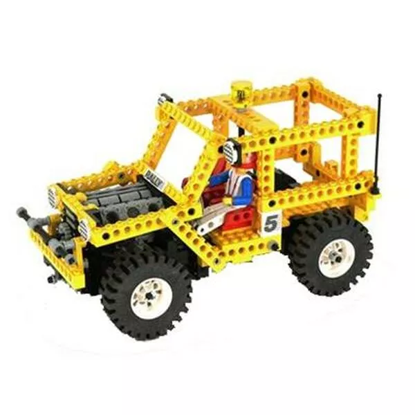 Technic 8850 Rally-Racer (Фото 6)