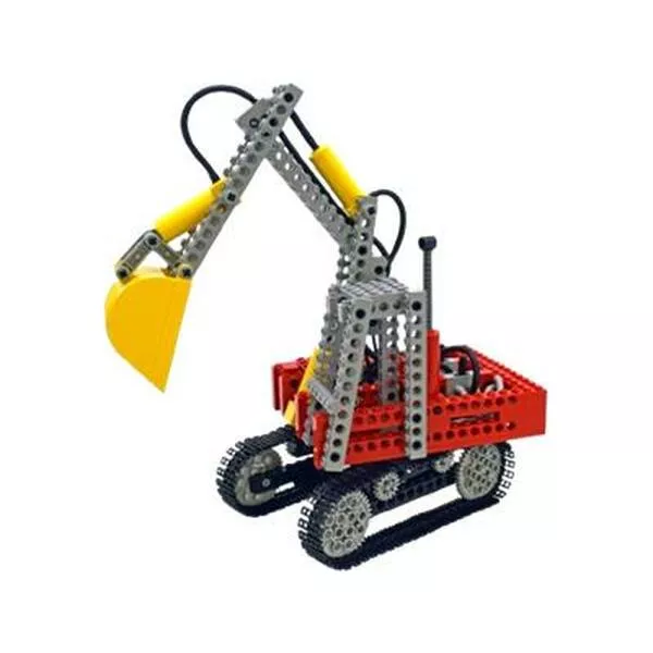 Technic 8851 Excavator (Фото 6)