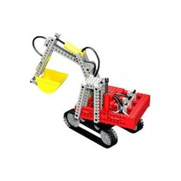 Technic 8851 Excavator