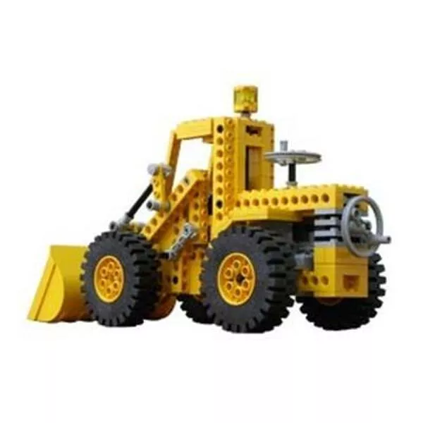 Technic 8853 Excavator (Фото 4)