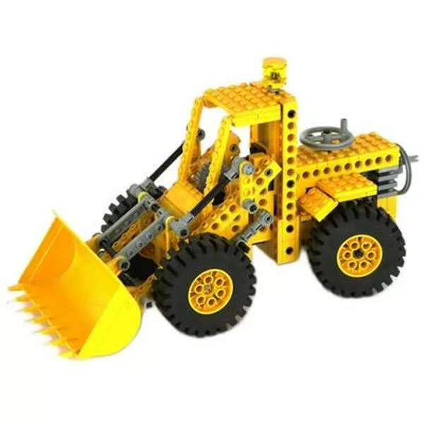 Technic 8853 Excavator (Фото 6)