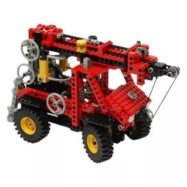 Technic 8854 Power Crane (Фото 3)