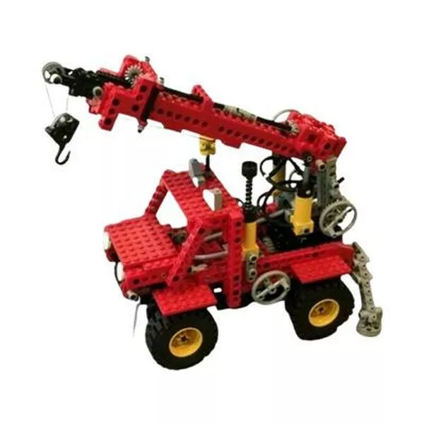 Technic 8854 Power Crane (Фото 4)