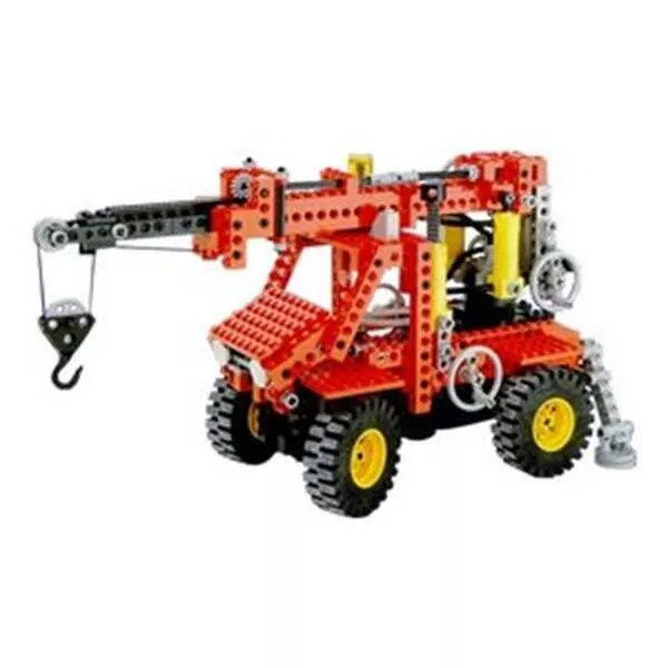 Technic 8854 Power Crane