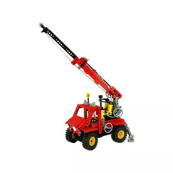 Technic 8854 Power Crane (Фото 6)