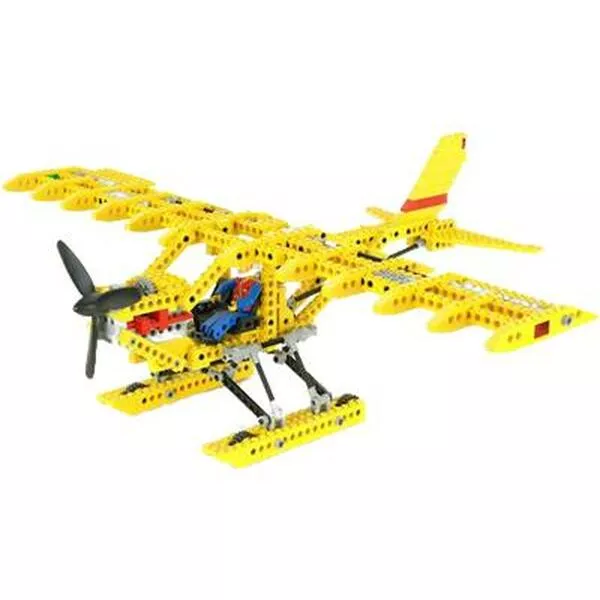 Technic 8855 Prop Plane (Фото 6)