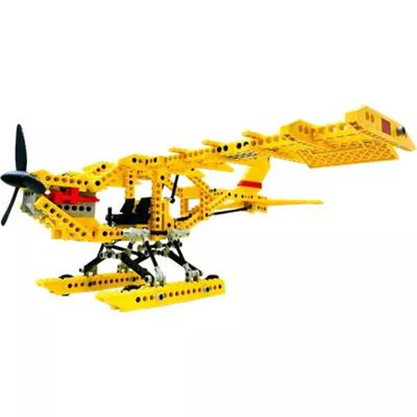 Technic 8855 Prop Plane (Фото 4)
