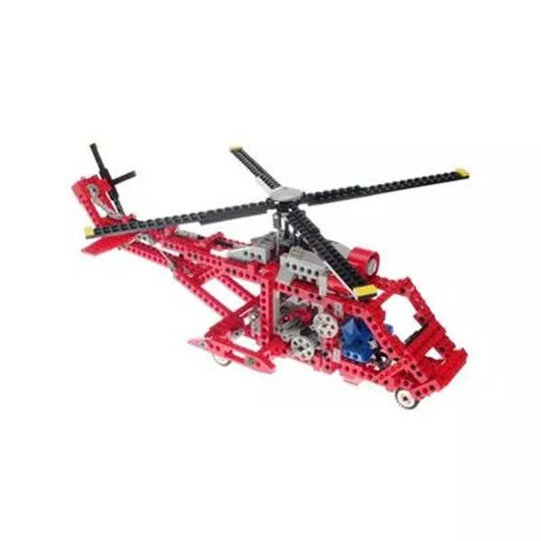 Technic 8856 Whirlwind Rescue