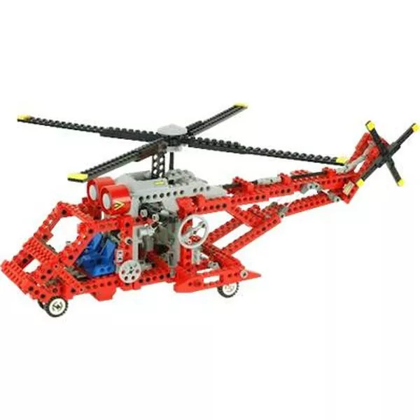Technic 8856 Whirlwind Rescue (Фото 5)