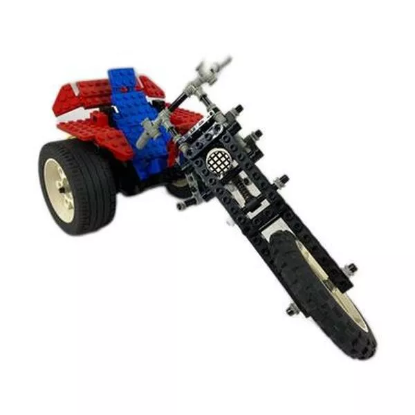 Technic 8857 Street Chopper (Фото 3)