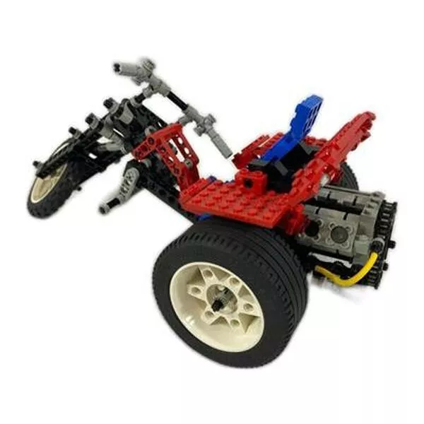 Technic 8857 Street Chopper (Фото 2)