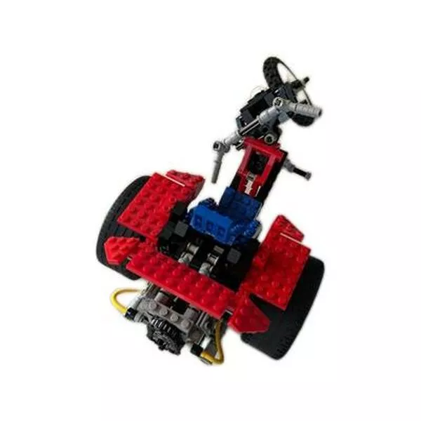 Technic 8857 Street Chopper (Фото 4)