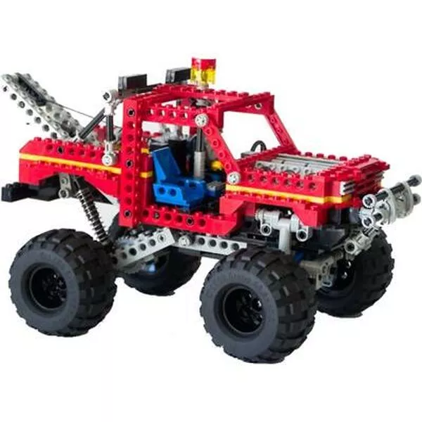 Technic 8858 Rebel Wrecker (Фото 2)