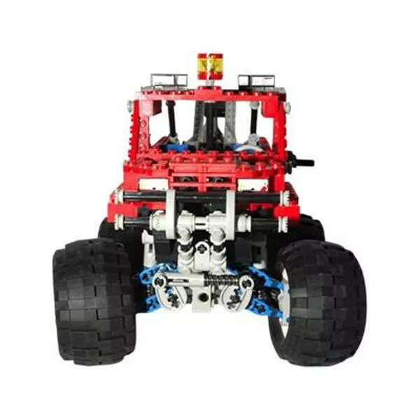 Technic 8858 Rebel Wrecker (Фото 4)