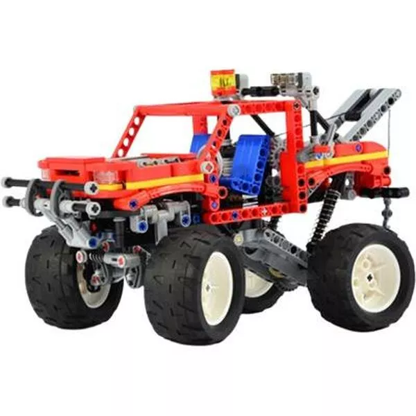 Technic 8858 Rebel Wrecker (Фото 5)