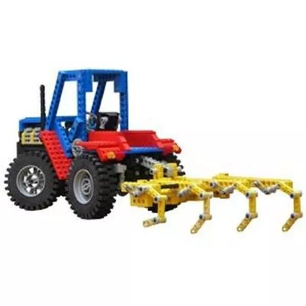 Technic 8859 Tractor (Фото 5)