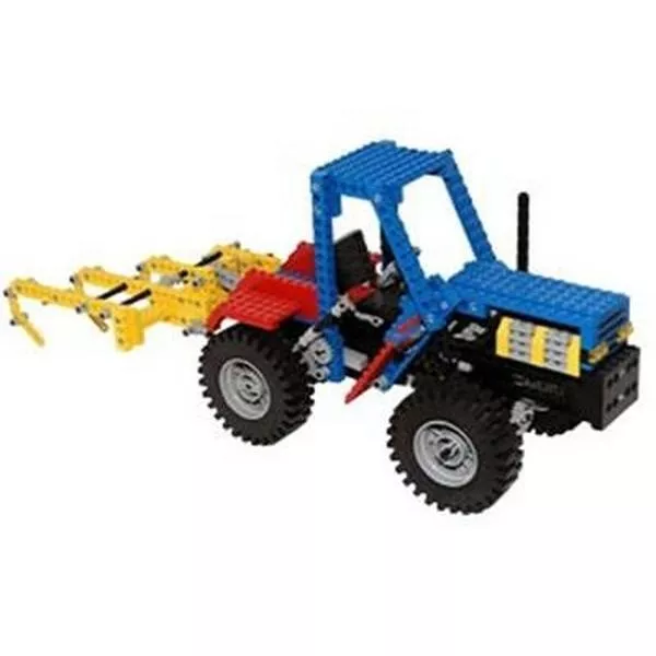Technic 8859 Tractor (Фото 3)