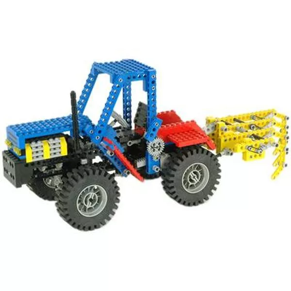 Technic 8859 Tractor (Фото 6)