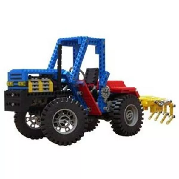 Technic 8859 Tractor